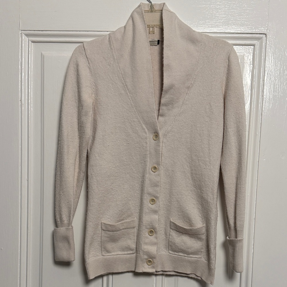 J. Crew Cream Women's Cardigan